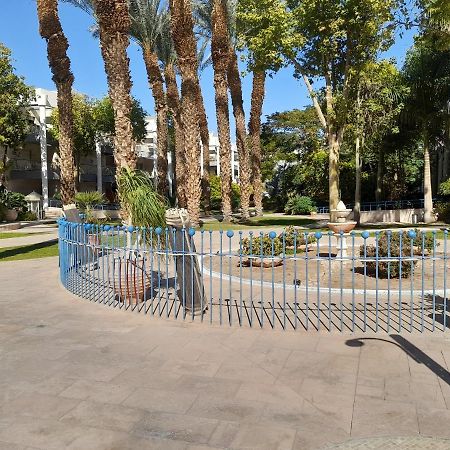 Apartament Royal Park Ejlat Zewnętrze zdjęcie